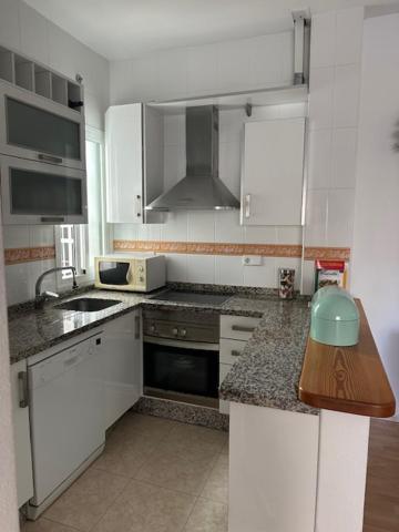 Piso Caramel Apartment Cabo De Gata Exterior photo