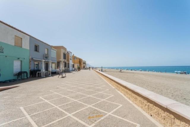 Piso Caramel Apartment Cabo De Gata Exterior photo